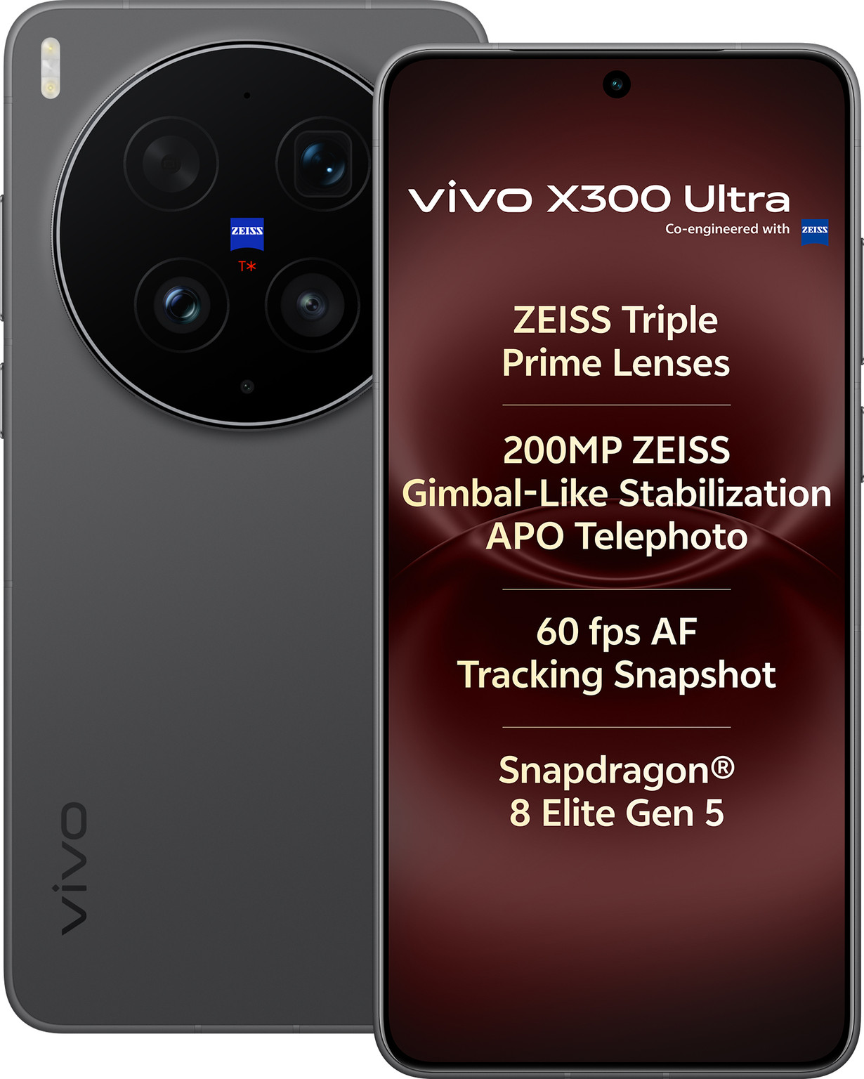 Vivo X300 Ultra 5G